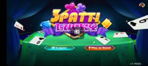 3 Patti Lucky 1
