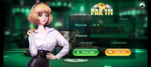 Pak 111 Game 1